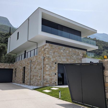 Olivo Luxury Apartments Malcesine Bagian luar foto