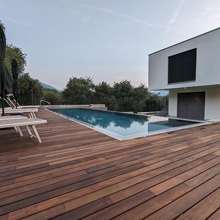 Olivo Luxury Apartments Malcesine Bagian luar foto