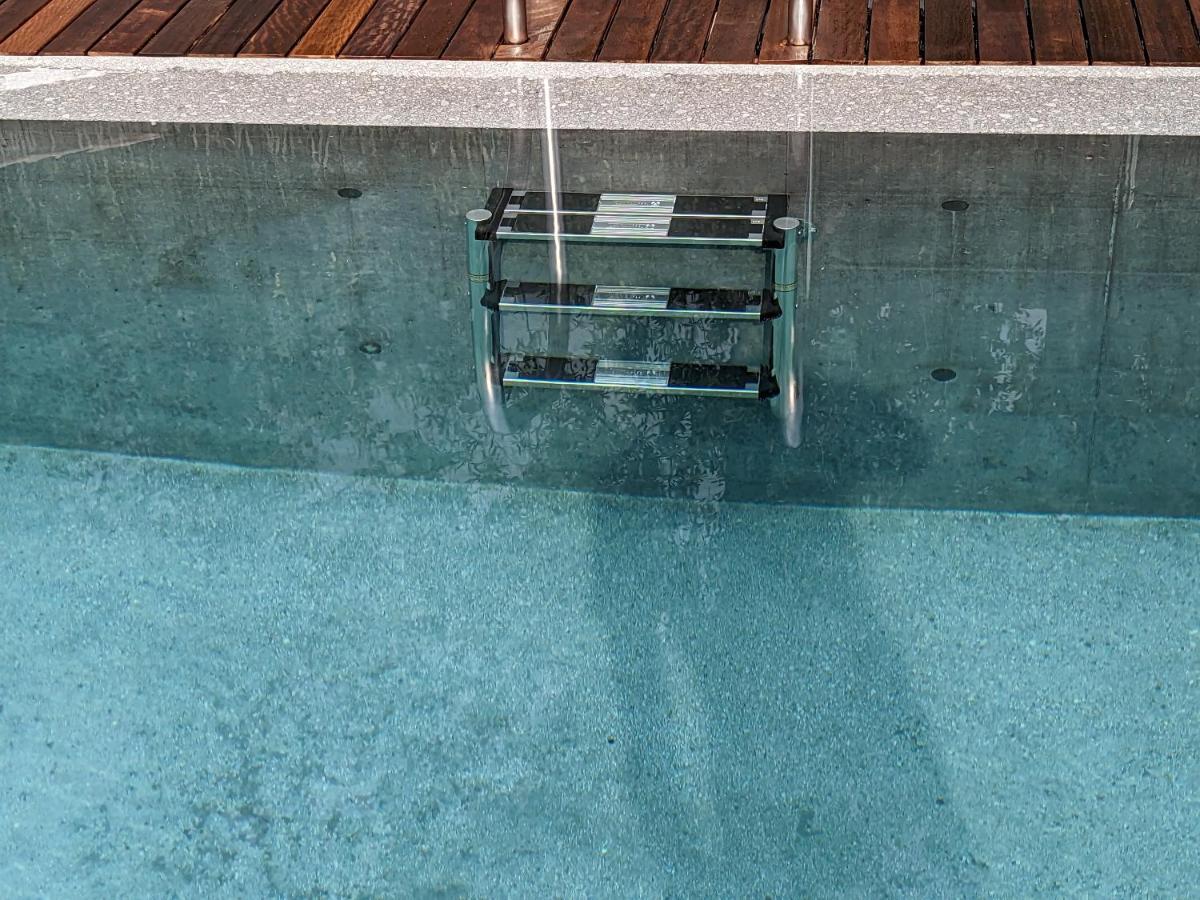 Olivo Luxury Apartments Malcesine Bagian luar foto