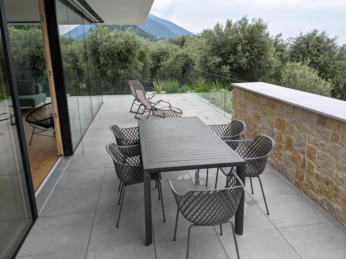 Olivo Luxury Apartments Malcesine Bagian luar foto