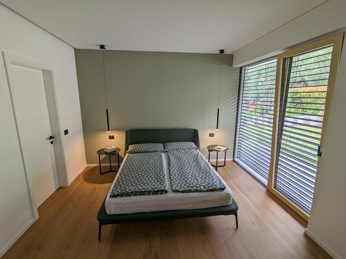 Olivo Luxury Apartments Malcesine Bagian luar foto