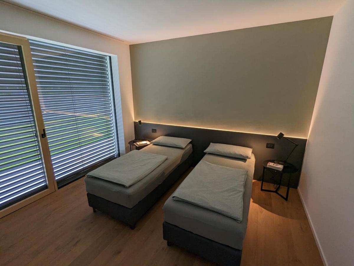 Olivo Luxury Apartments Malcesine Bagian luar foto