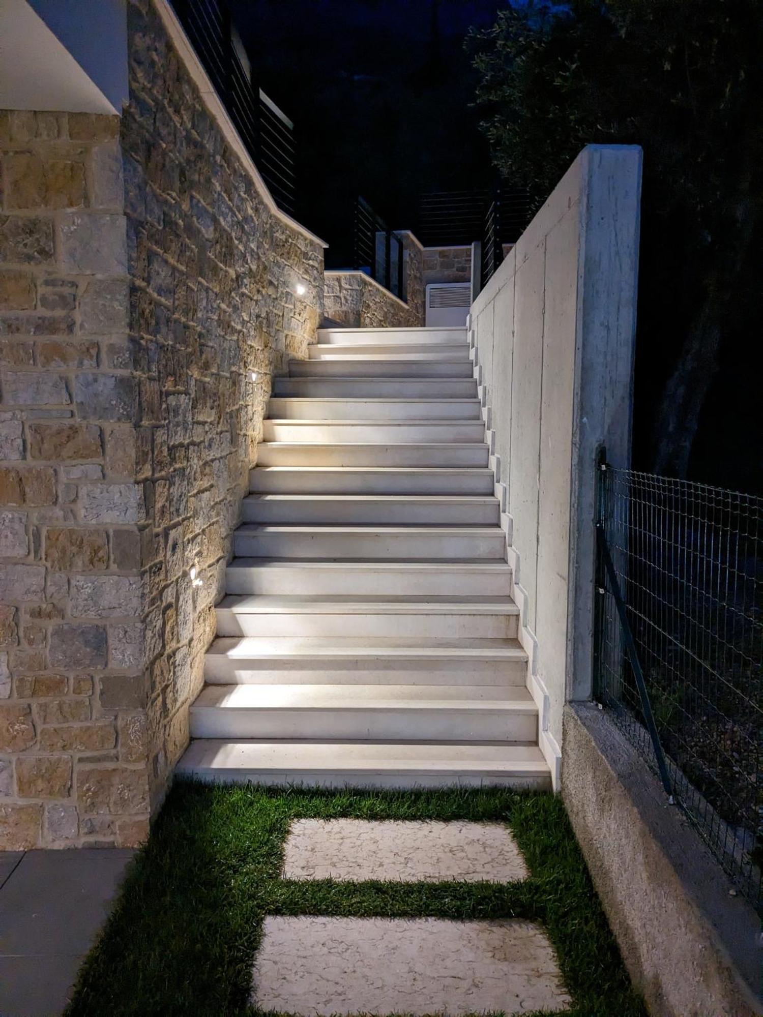 Olivo Luxury Apartments Malcesine Bagian luar foto