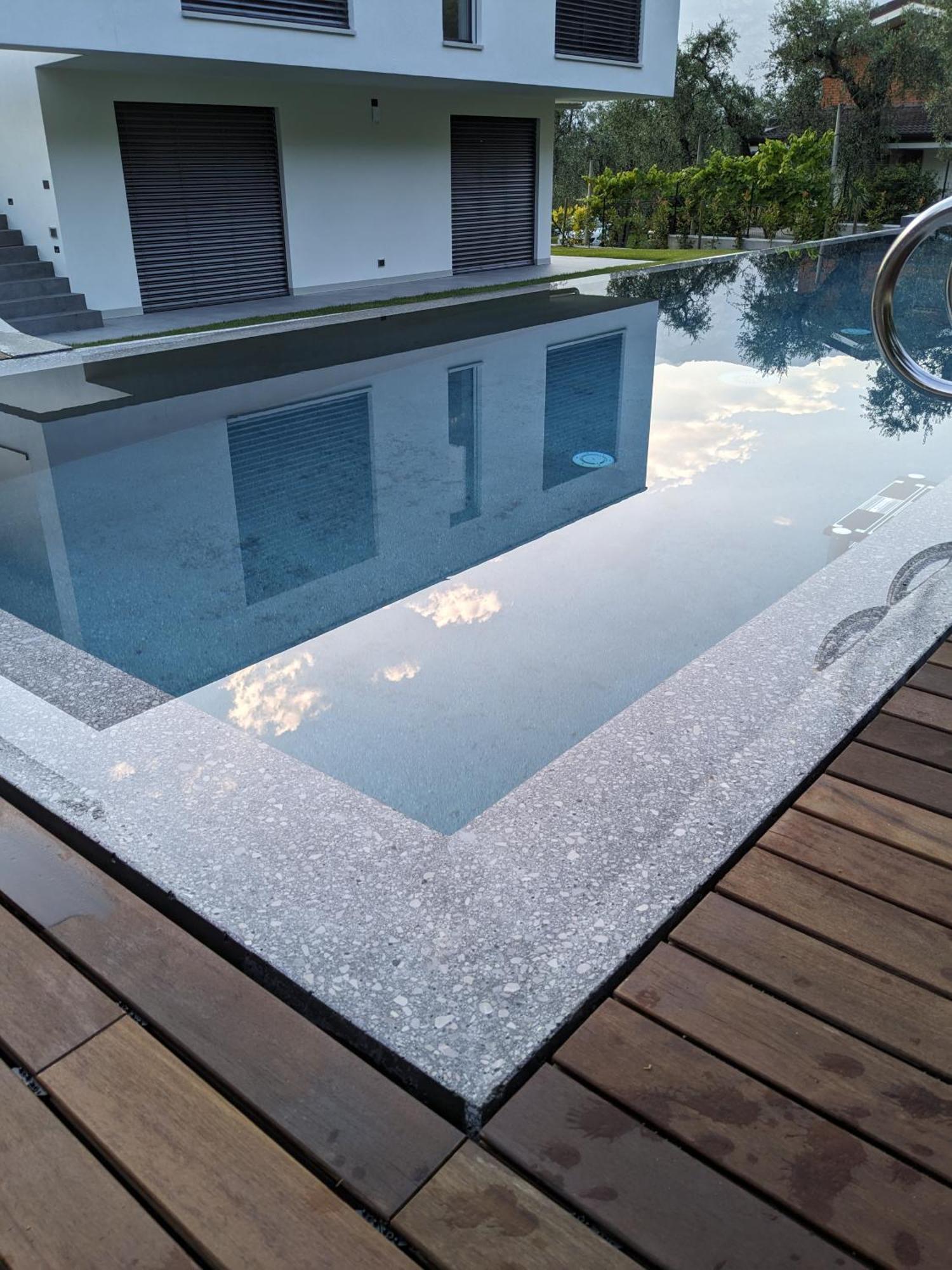 Olivo Luxury Apartments Malcesine Bagian luar foto