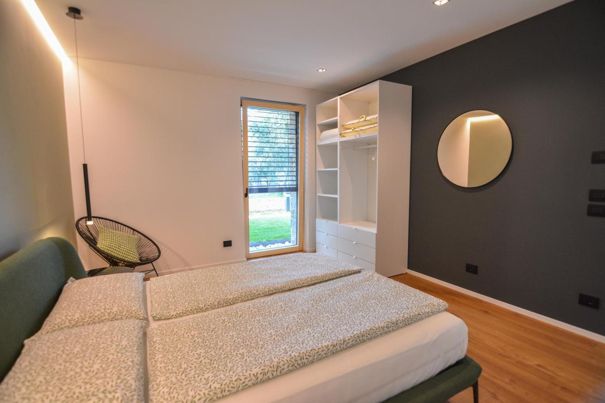 Olivo Luxury Apartments Malcesine Bagian luar foto