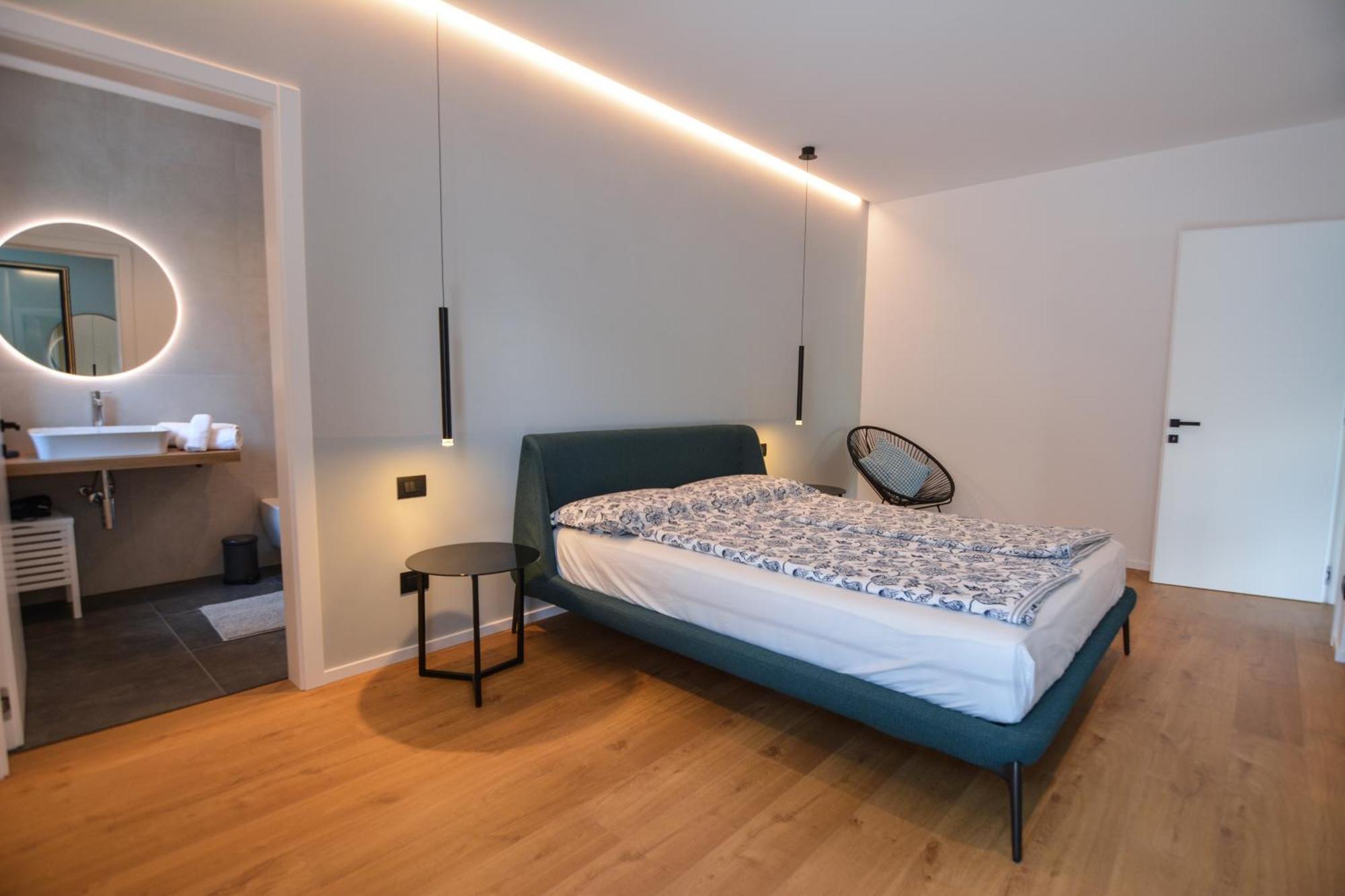 Olivo Luxury Apartments Malcesine Bagian luar foto
