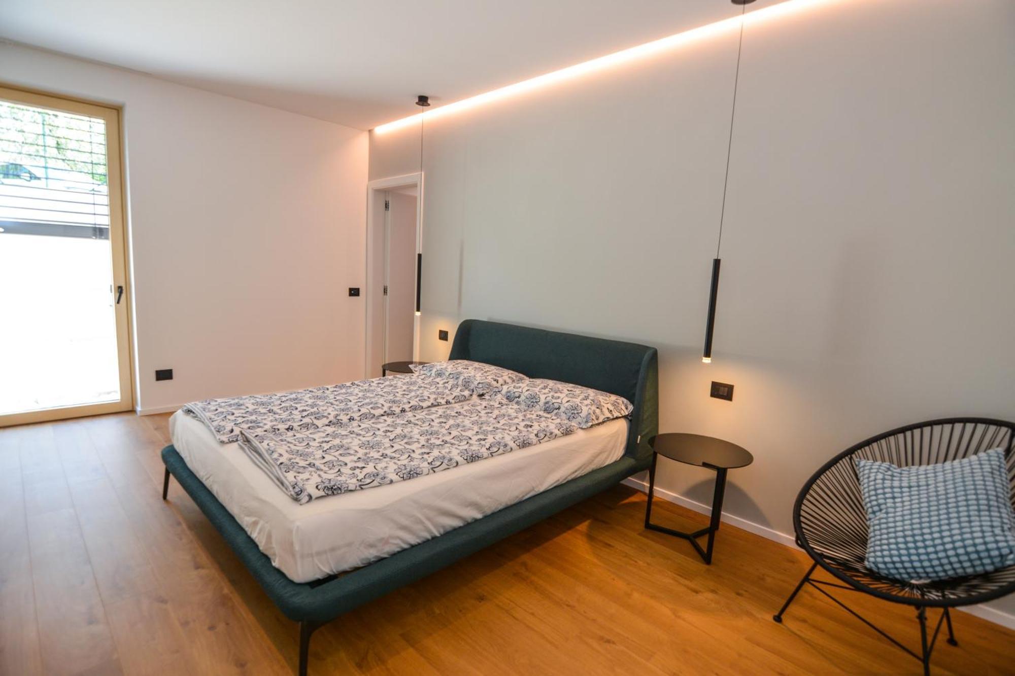 Olivo Luxury Apartments Malcesine Bagian luar foto
