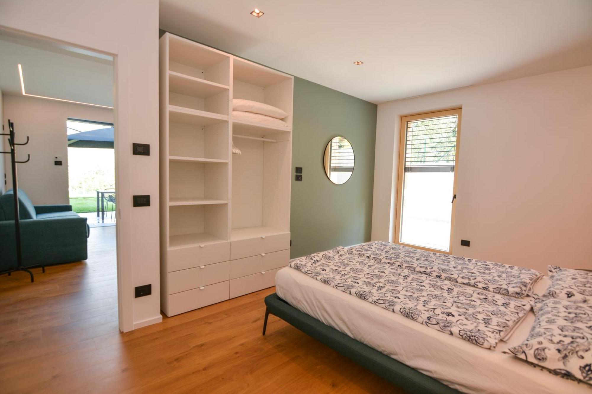 Olivo Luxury Apartments Malcesine Bagian luar foto
