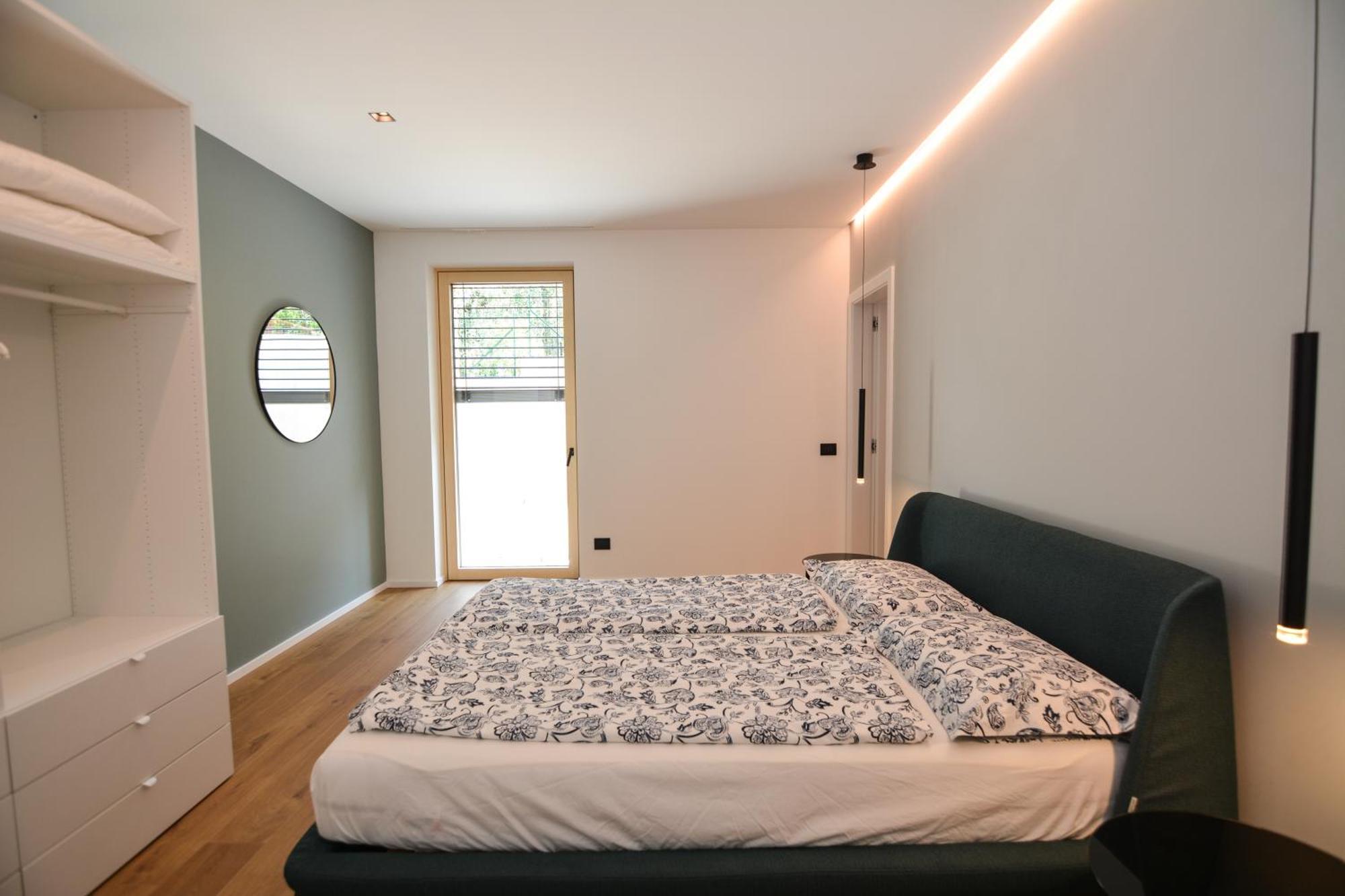 Olivo Luxury Apartments Malcesine Bagian luar foto