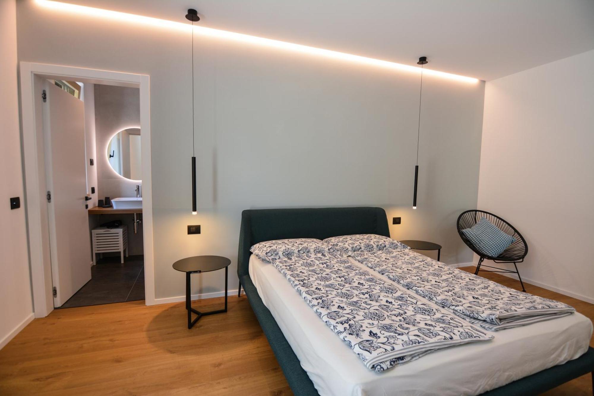 Olivo Luxury Apartments Malcesine Bagian luar foto